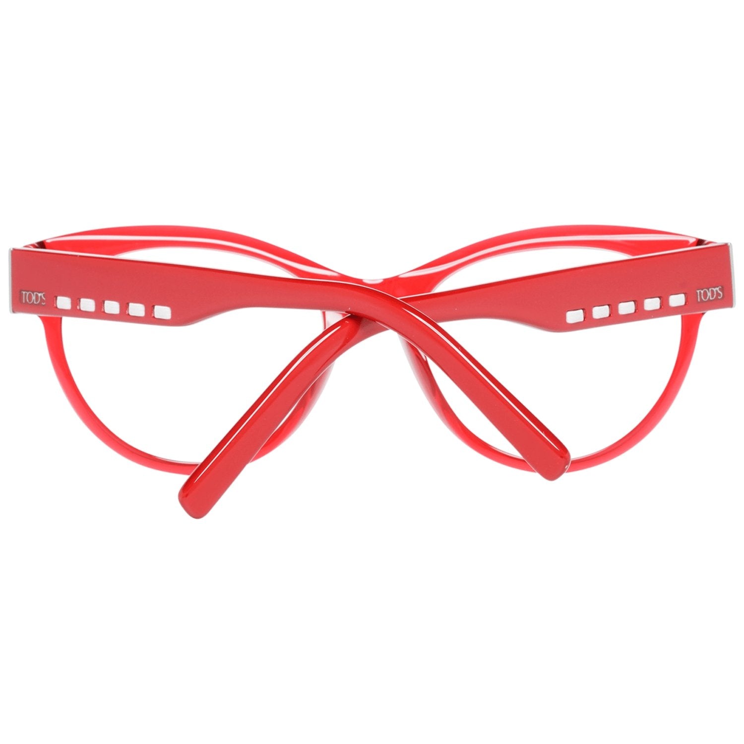 Tod's Red Frames for Woman - Fizigo