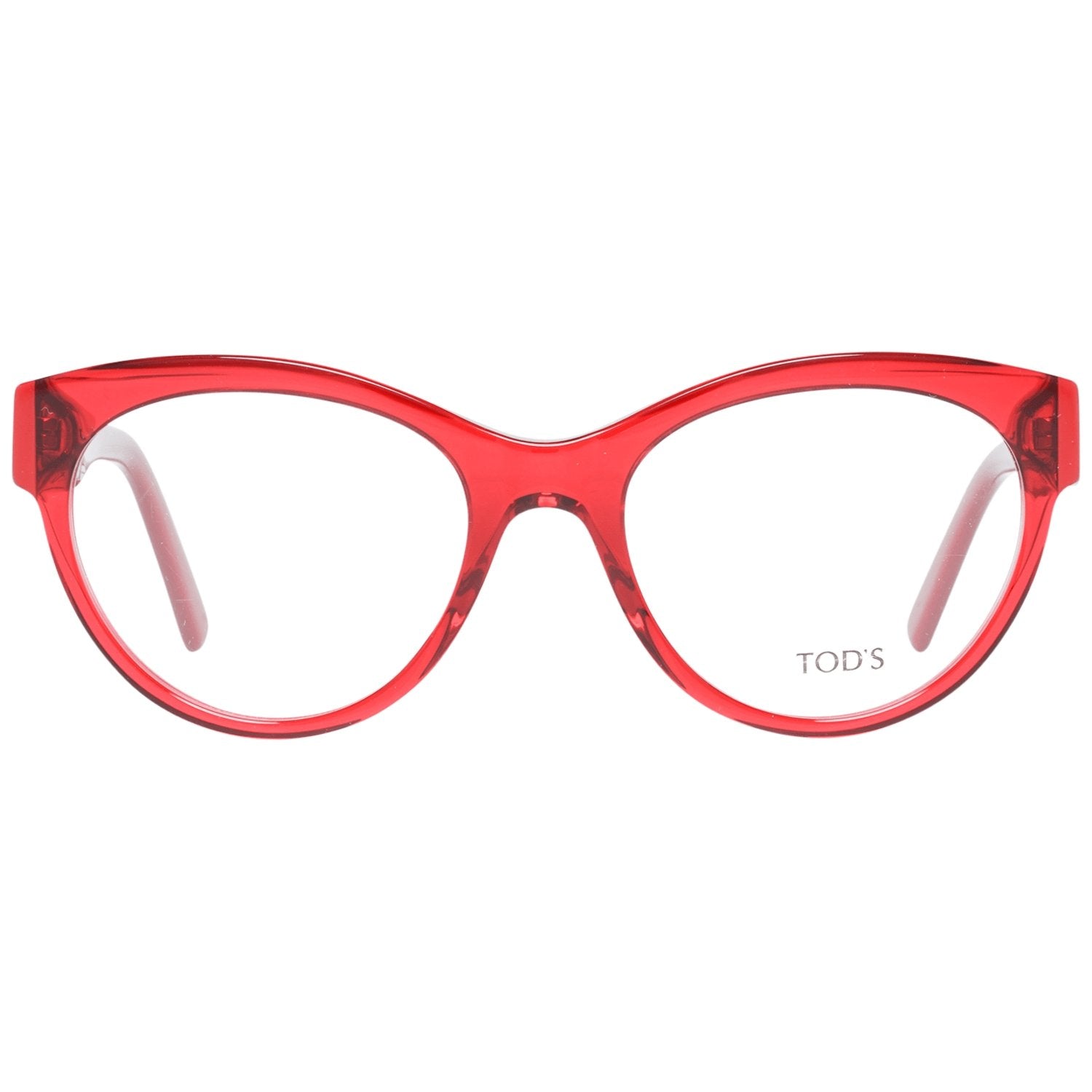 Tod's Red Frames for Woman - Fizigo