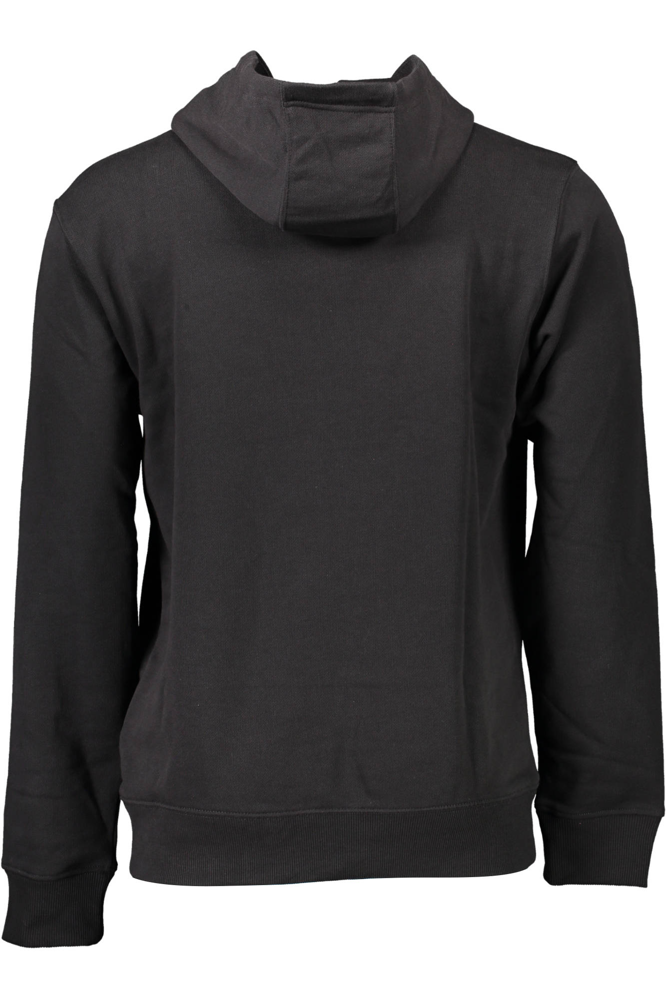 Tommy Hilfiger Black Cotton Sweater - Fizigo