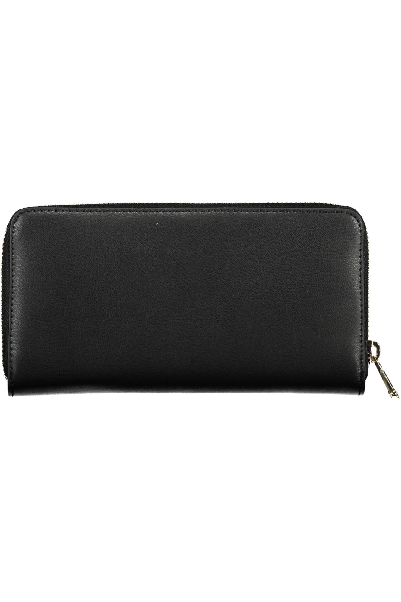 Tommy Hilfiger Black Polyurethane Wallet - Fizigo