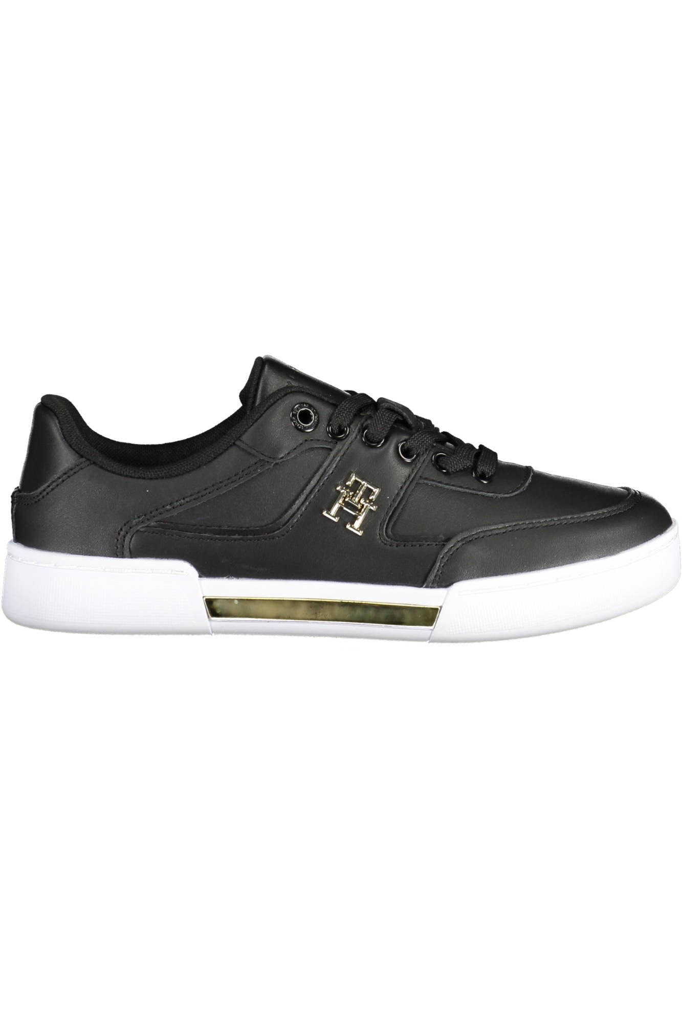 Tommy Hilfiger Black Sneakers - Fizigo