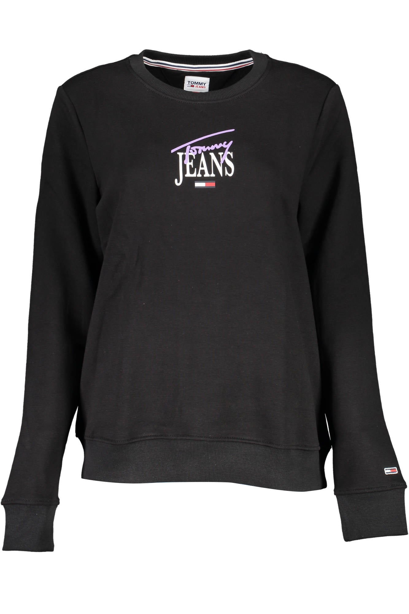 Tommy Hilfiger Black Sweater - Fizigo