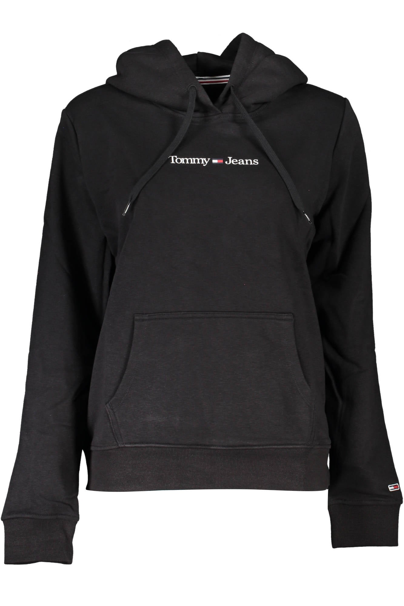 Tommy Hilfiger Black Sweater - Fizigo