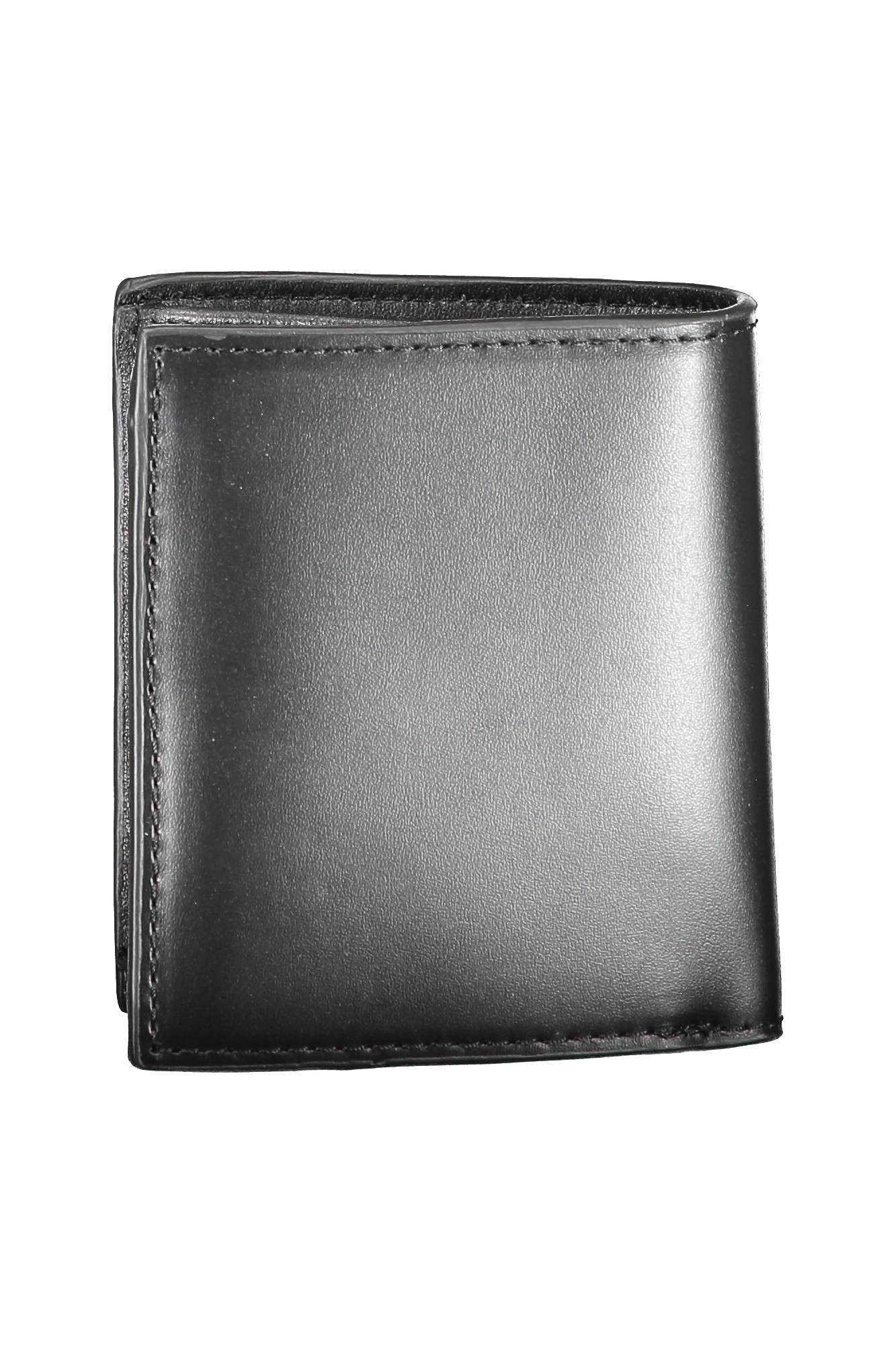 Tommy Hilfiger Black Wallet - Fizigo