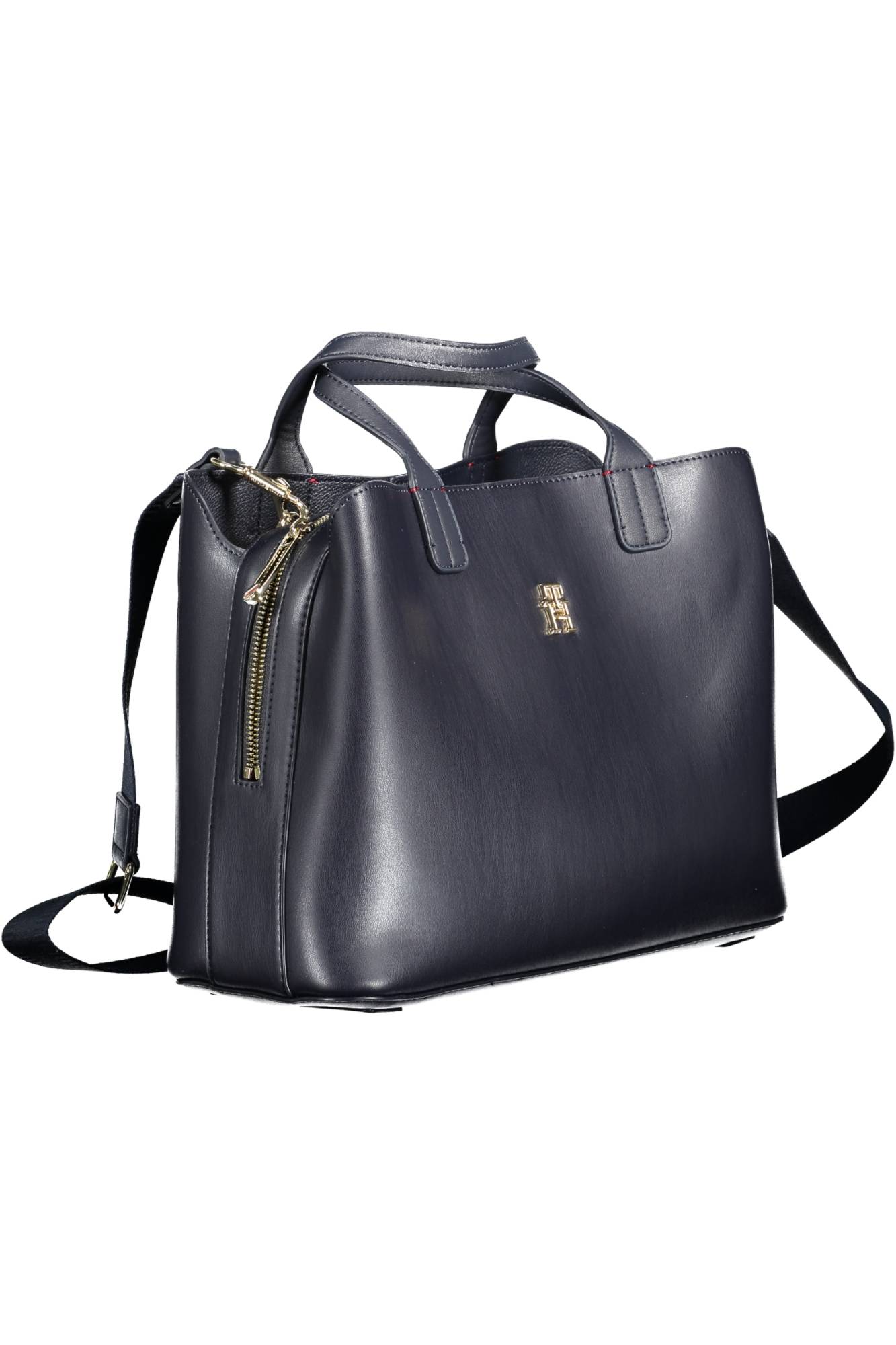 Tommy Hilfiger Blue Handbag - Fizigo