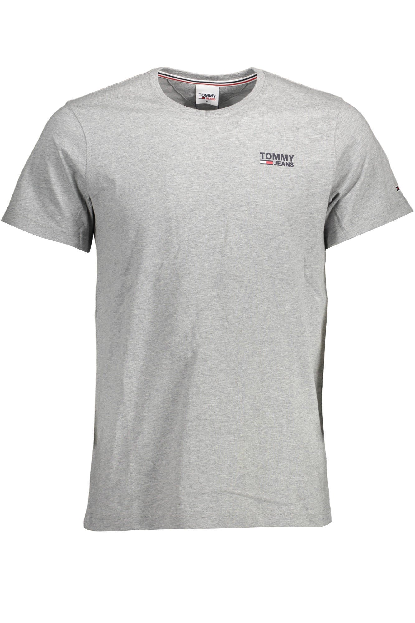 Tommy Hilfiger Gray T-Shirt - Fizigo