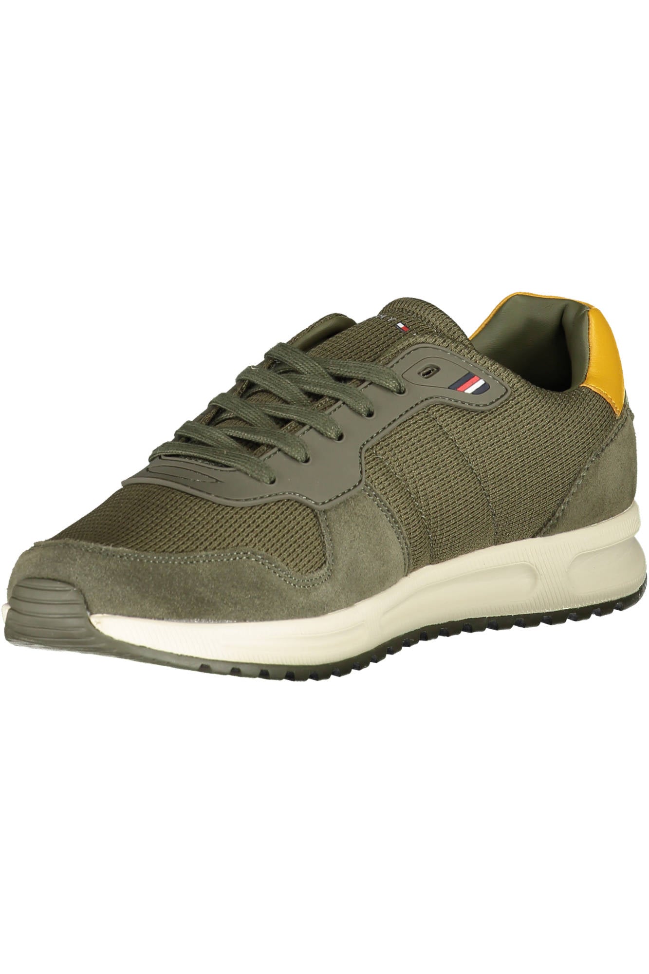 Tommy Hilfiger Green Sneakers - Fizigo