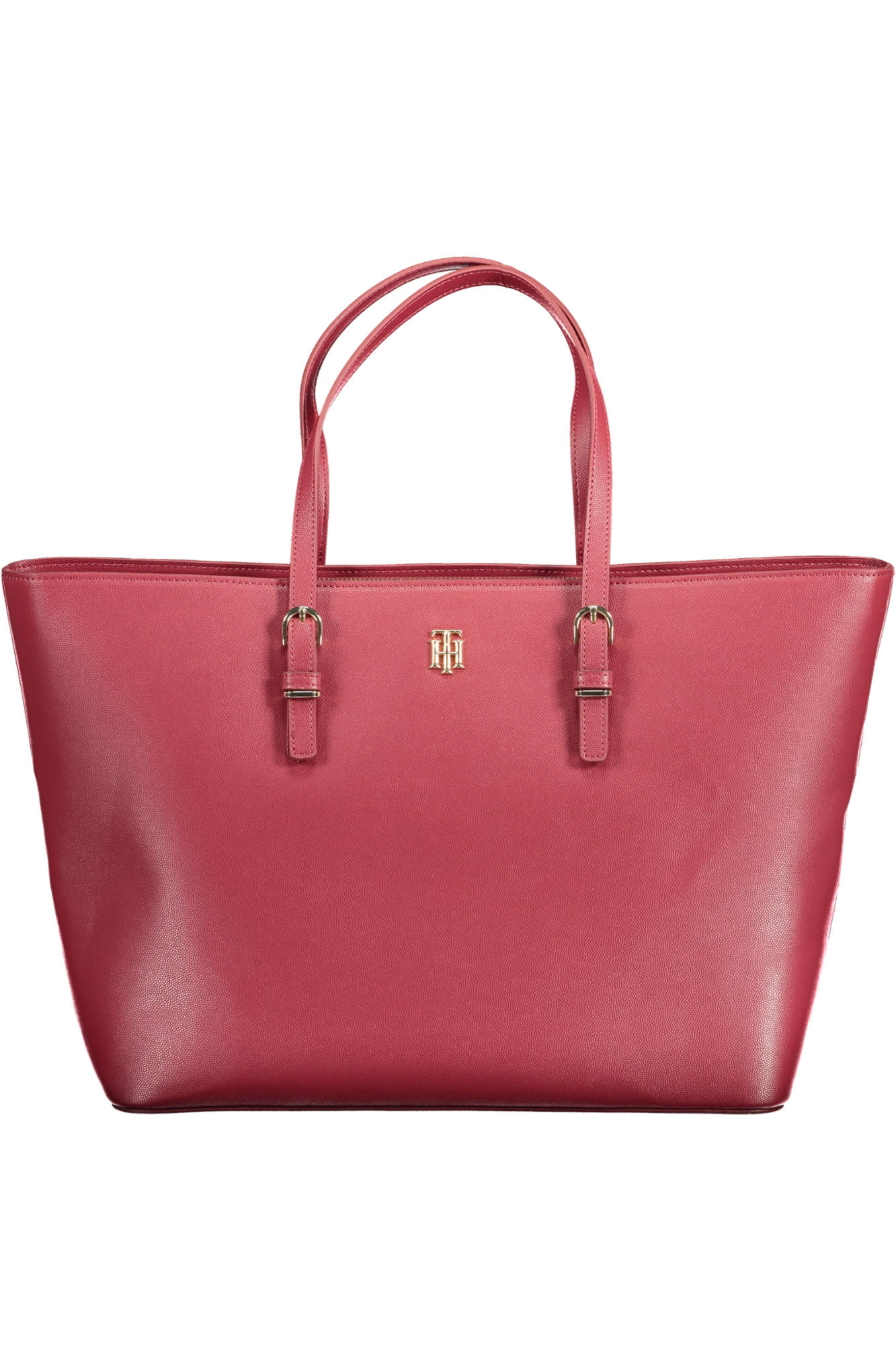 Tommy Hilfiger Red Handbag - Fizigo