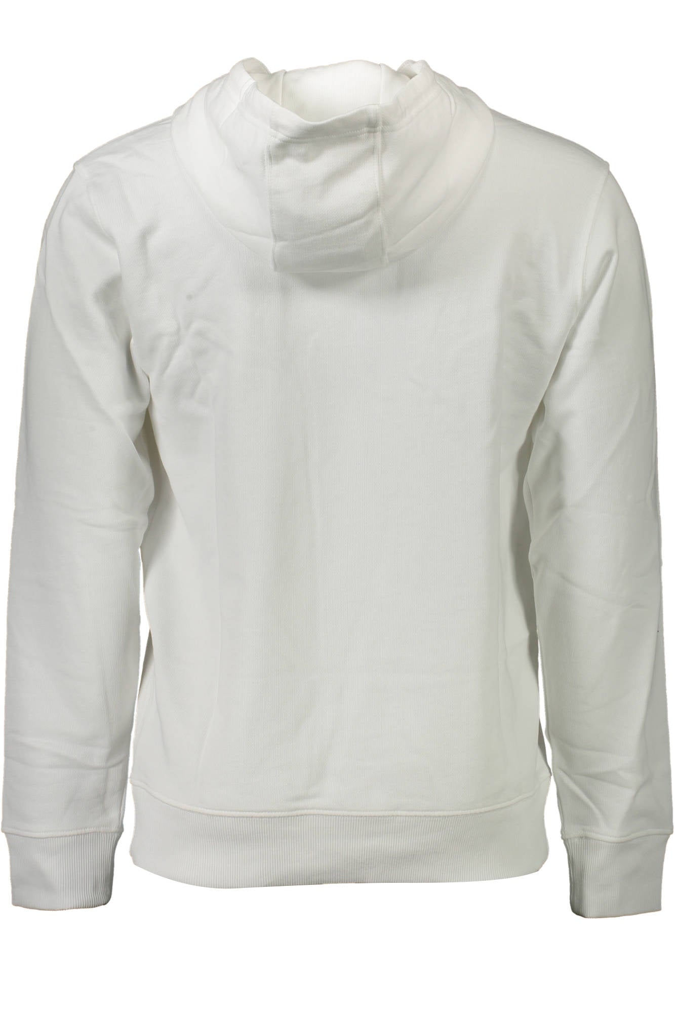 Tommy Hilfiger White Cotton Sweater - Fizigo