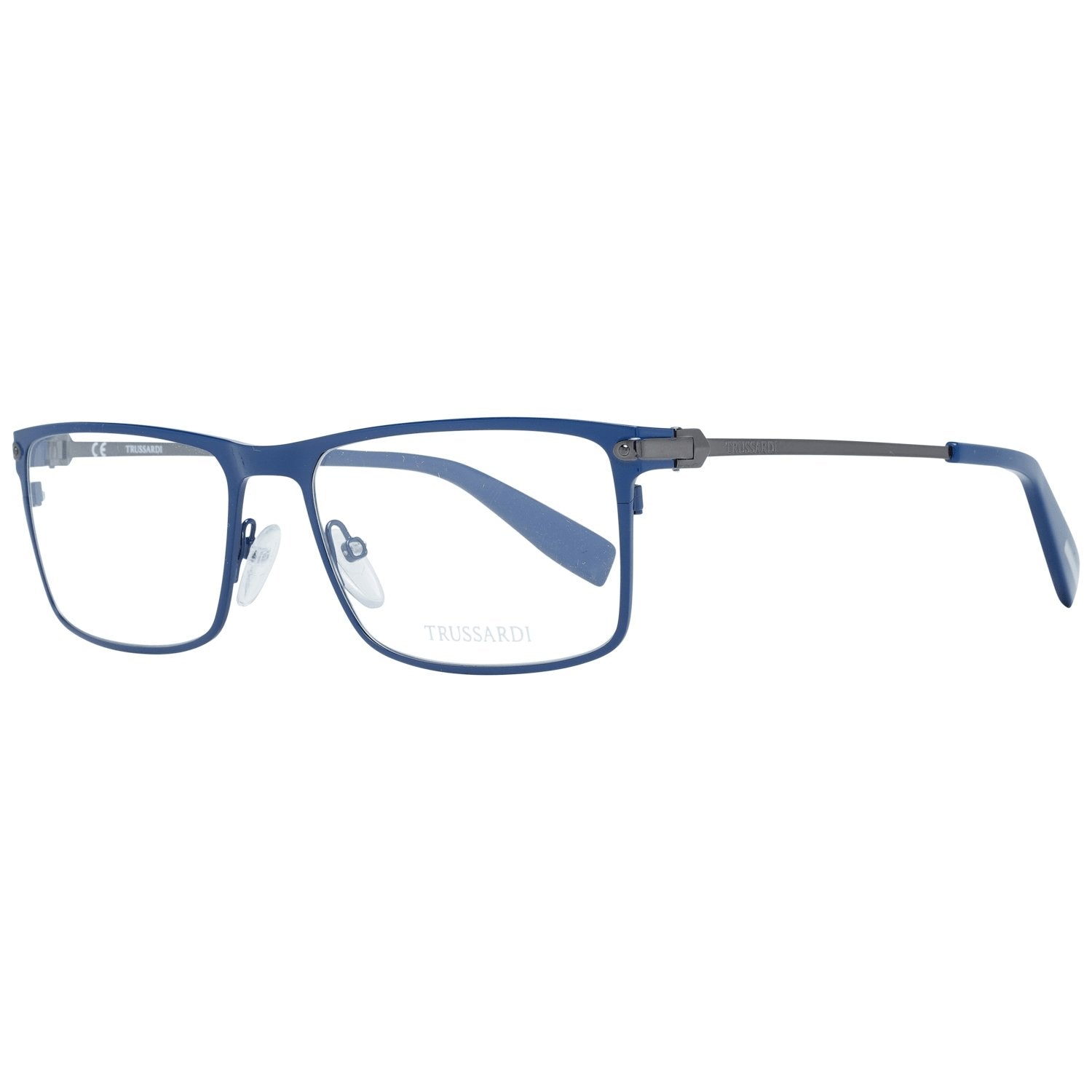 Trussardi Blue Men Optical Frames - Fizigo