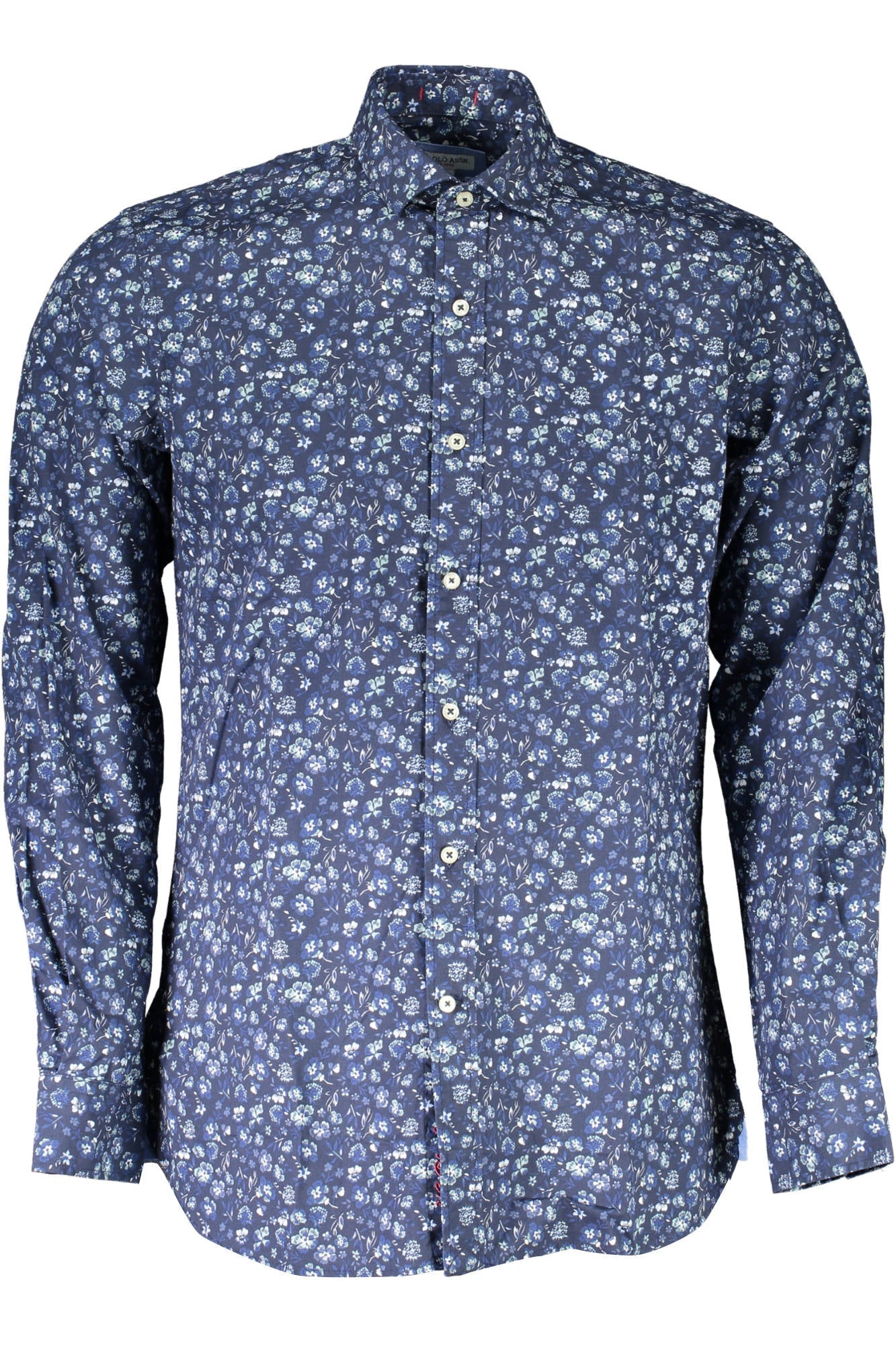 U.S. POLO ASSN. Blue Shirt - Fizigo