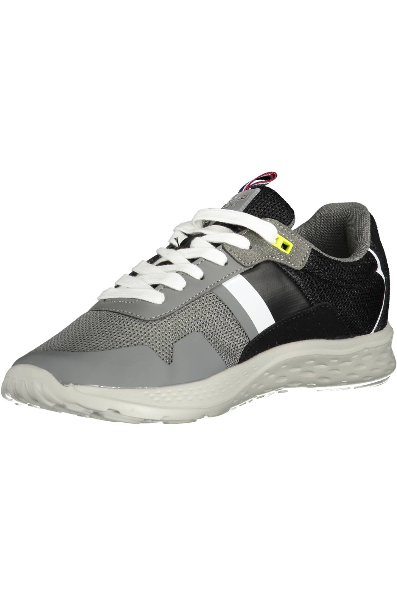 U.S. POLO ASSN. Gray Sneakers - Fizigo