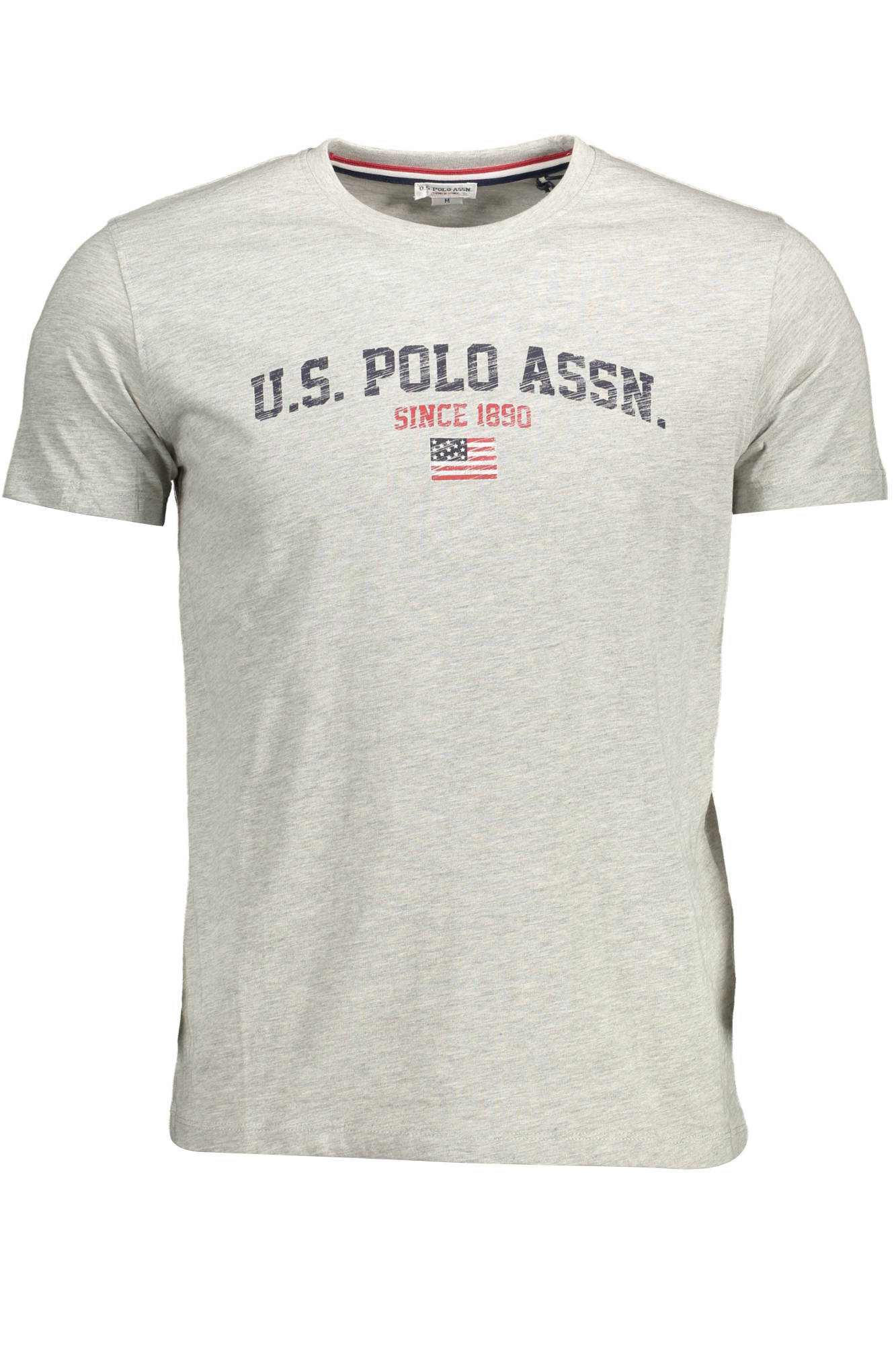 U.S. POLO ASSN. Gray T-Shirt - Fizigo